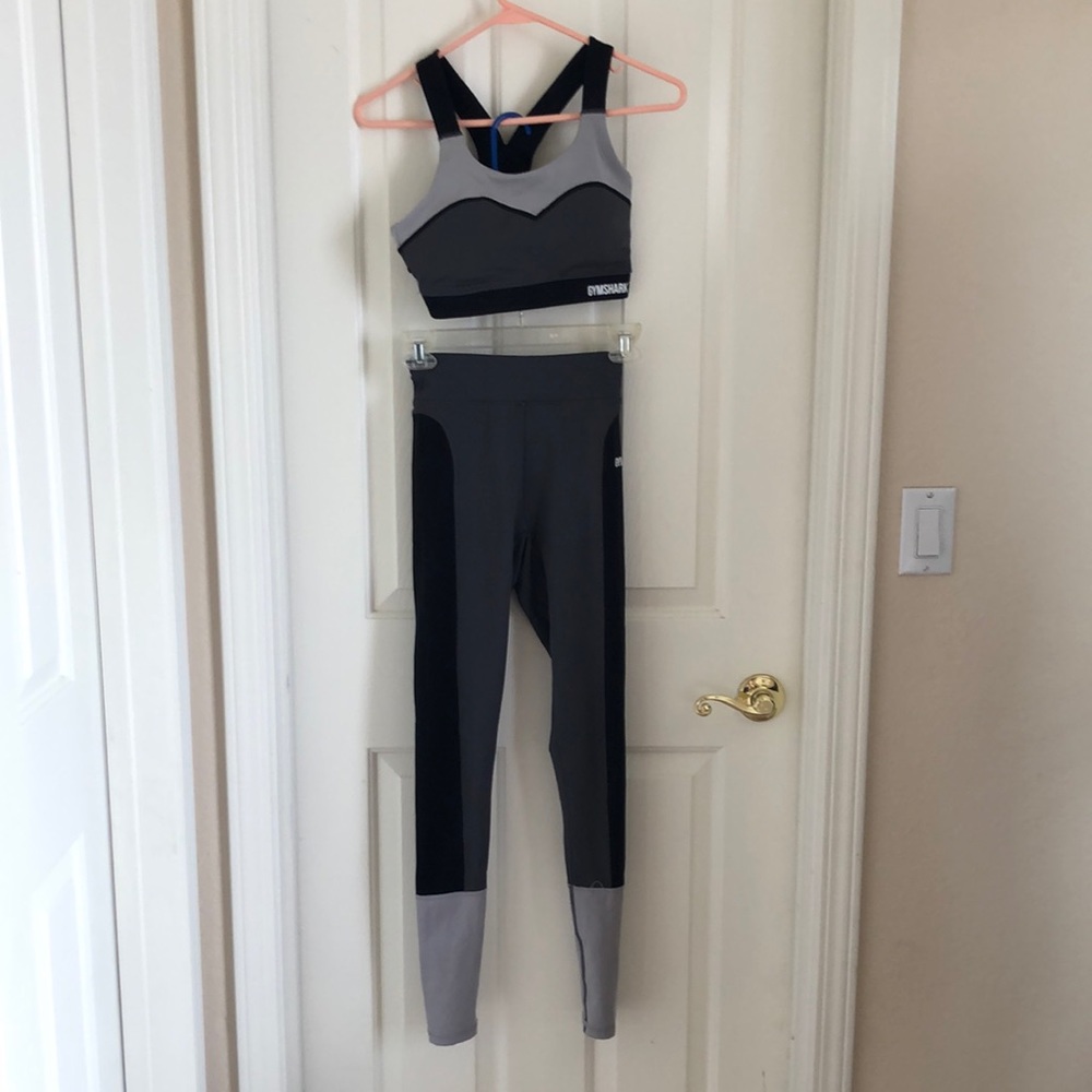Gymshark set XS